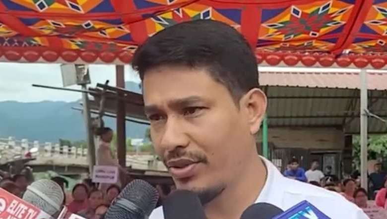 Manipur মণিপুরঃ অমিত শাহের আশ্বাস মণিপুর অক্ষত থাকবে, COCOMI মণিপুর সরকারের বিরুদ্ধে,