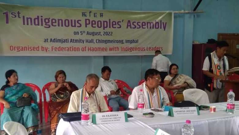 MANIPUR Assembly adopts resolutions to set up population commission, implement NRC (indianexpress.com)