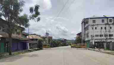 Chandel, Manipur (PHOTO: IFP_Somie Monsang)