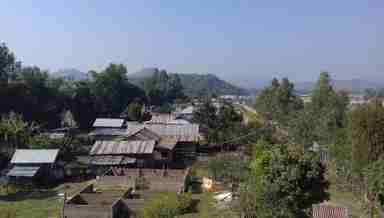 Nambashi village (PHOTO: Facebook)