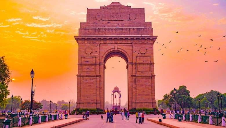 New Delhi, India (PHOTO: Pixabay)