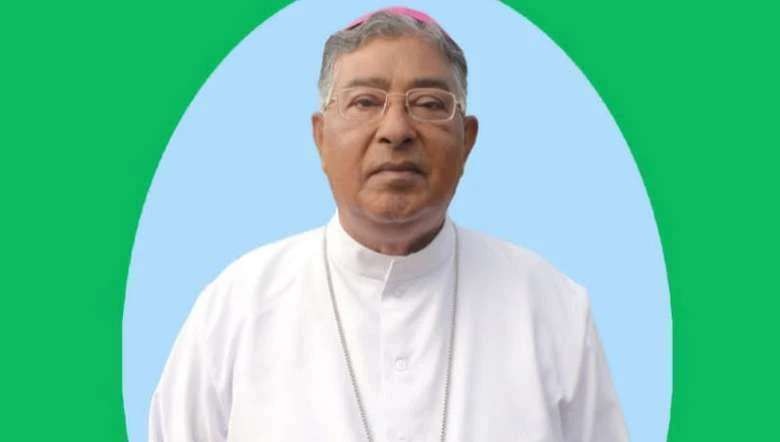 Most Rev. Joseph Mittathany, DD, Archbishop Emeritus of Imphal