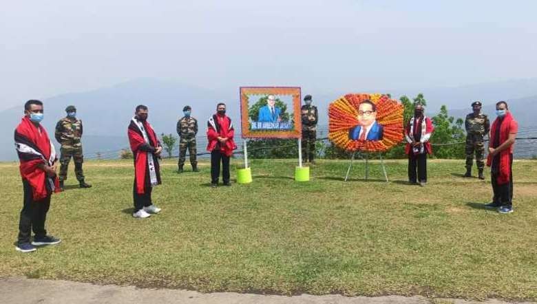 Equality Day in Tamenglong (PHOTO: IFP)