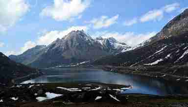 Sela Pass, Arunachal Pradesh (PHOTO: Wikimedia Commons)