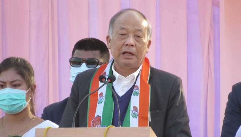 Former Manipur chief minister O Ibobi Singh