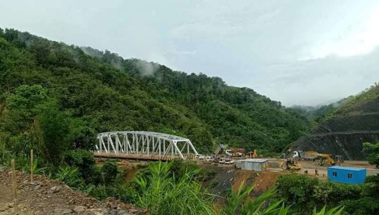 Makru Bridge (Photo: SocialMedia)