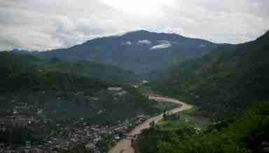 Noney, Manipur (PHOTO: WikiCommons)