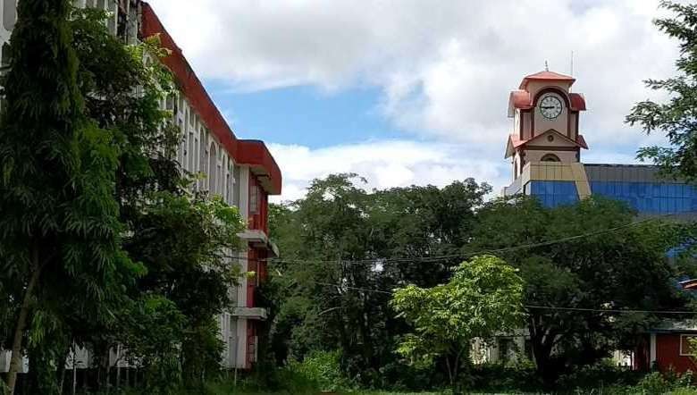 Manipur University (File Photo: IFP)