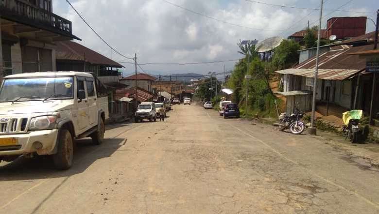 Tamenglong, Manipur (Photo: IFP)