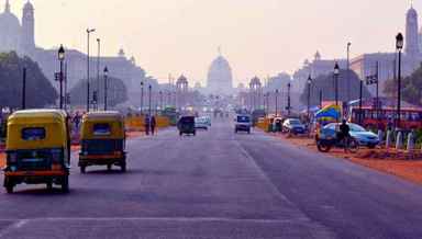 Delhi, India (Image: Unsplash)