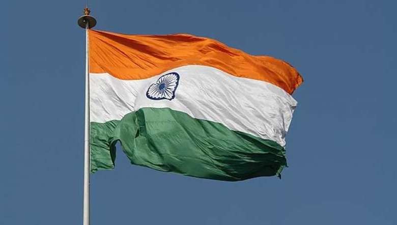 Tricolour: Flag of India (Photo: WikimediaCommons)
