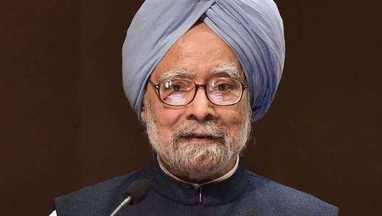 Dr Manmohan Singh (PHOTO: Twitter)