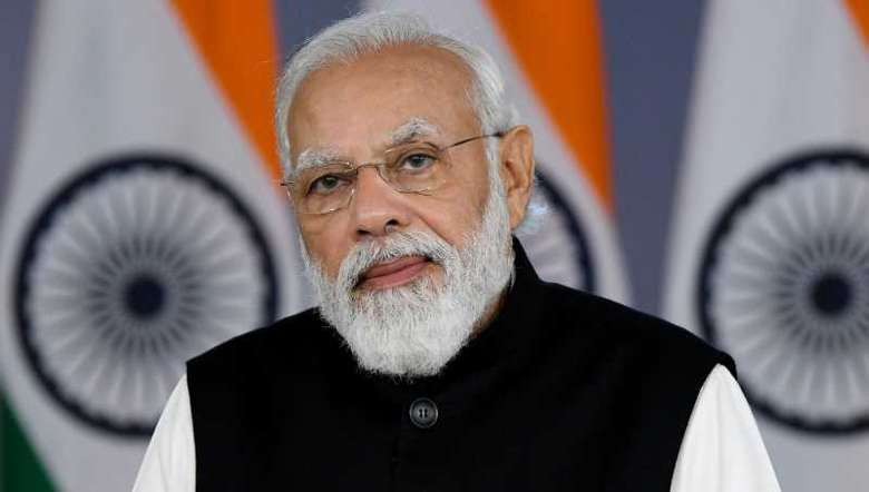 Prime Minister Narendra Modi (PHPTO: PIB)