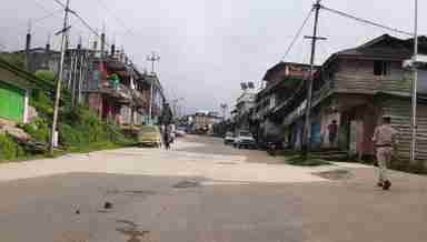 Tamenglong, Manipur (PHOTO IFP)