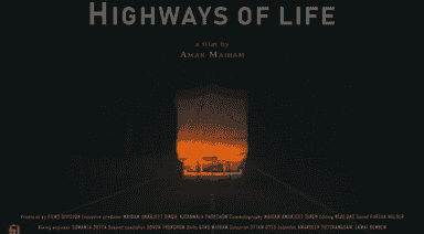 Manipuri documentary film 'Highways of Life' directed by Amar Maibam wins the Best Film Award (International) at 8th Liberation DocFest