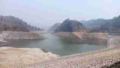 Singda Dam (PHOTO: IFP)