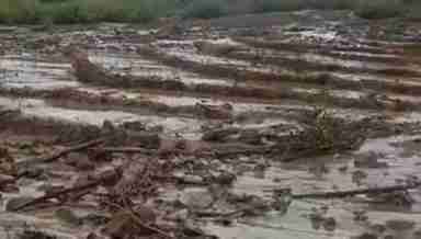 Mudslide in Manipur (File Photo: IFP)