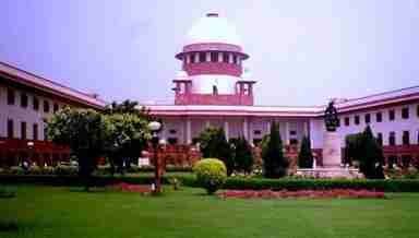 Supreme Court of India (PHOTO: WikimediaCommons)