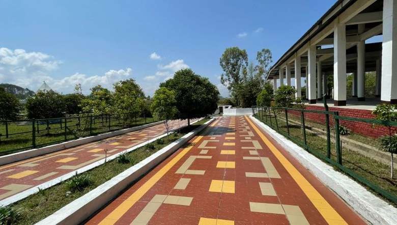 Khongjom War Memorial Complex