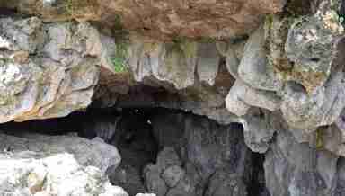Mawsmai Cave in Meghalaya