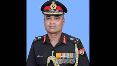Lt Gen Manoj C Pande