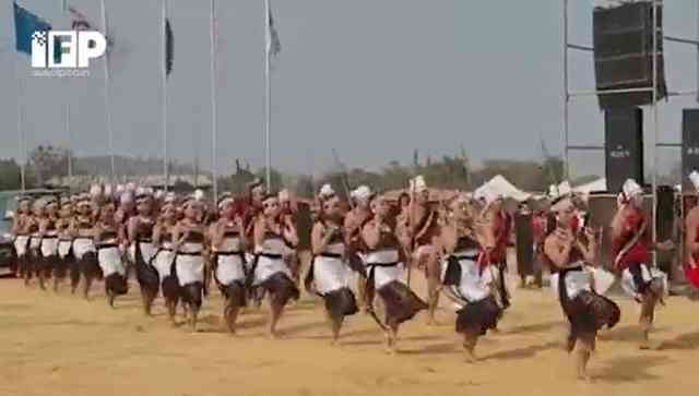 Lui-Ngai-Ni 2023: Nagas in Manipur celebrate seed-sowing festival