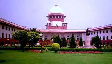 Supreme Court of India (Photo: Wikimedia Commons)