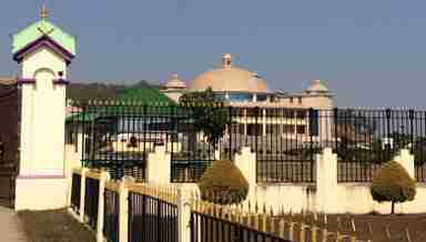 Manipur Assembly building (PHOTO-IFP)