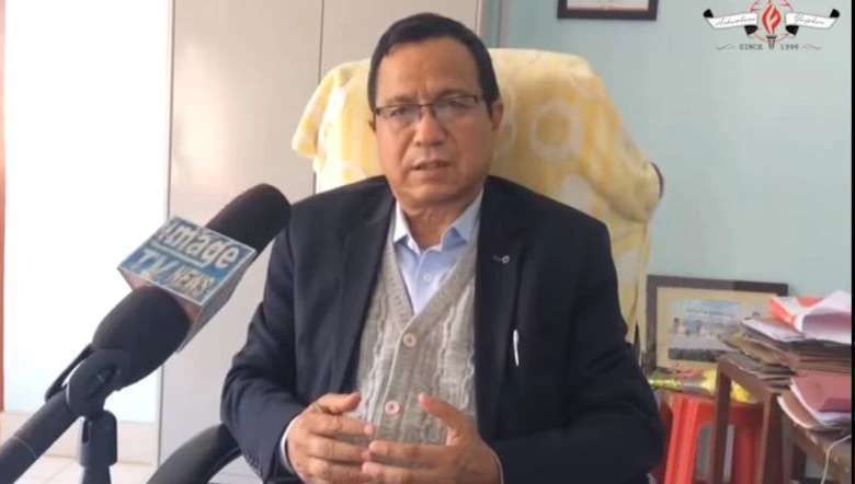 Former Manipur health director K Rajo