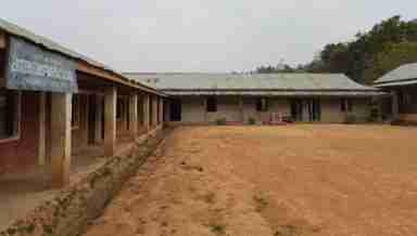 A government school in Manipur (Photo: IFP)