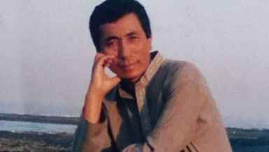 Manipuri filmmaker Em Kay Jeet (File Photo)