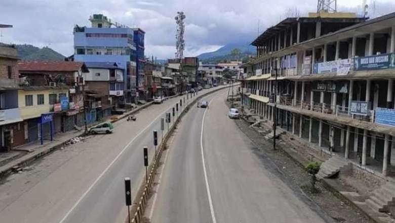 Senapati, Manipur (Photo: IFP)