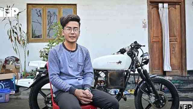 Meet the EV Boy from Manipur