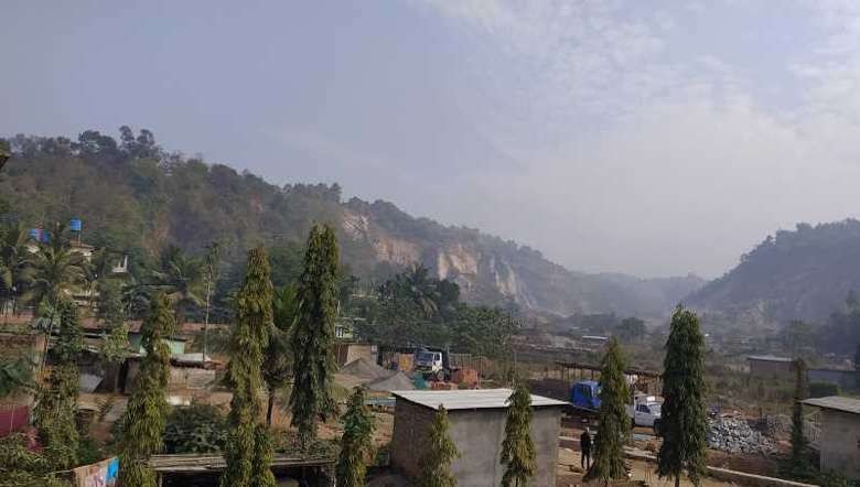 Ri Bhoi, Meghalaya (Photo: IFP)