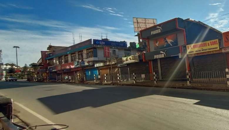 Shillong, Meghalaya (Photo: Facebook)