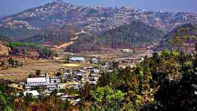 Mizoram (Photo_Wikipedia)