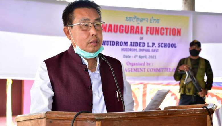 NEP-2020, a vision for future generation: Manipur Education Minister S Rajen Singh