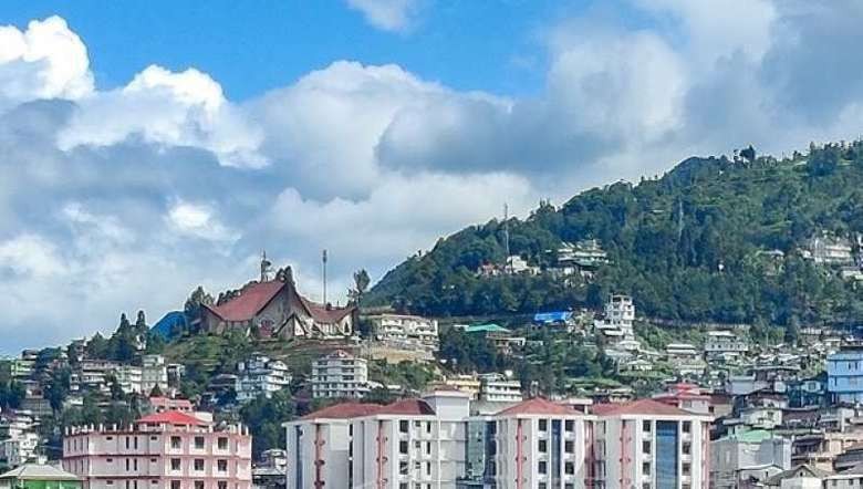Kohima, Nagaland (PHOTO: Wikimediacommons)
