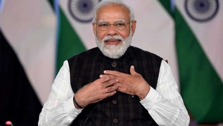 Prime Minister Narendra Modi (PHOTO: PIB)