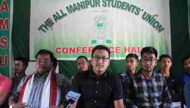 All Manipur Students’ Union