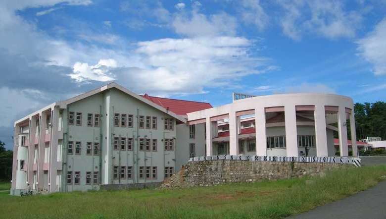 North-Eastern Hill University, Shillong, Meghalaya (PHOTO: WP)