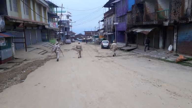 Tamenglong, Manipur (Photo: IFP)