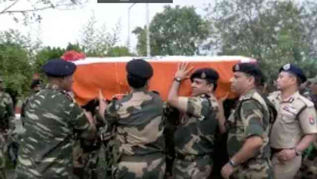 One BSF personnel killed, two others injured at Serou