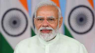 Prime Minister Narendra Modi