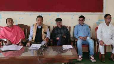 Manipur People’s Party (Photo: IFP)