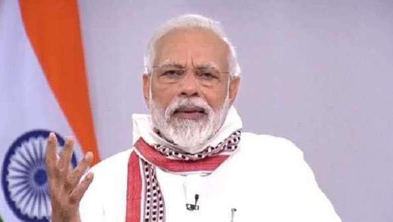Prime Minister Narendra Modi (PHPTO: PIB)