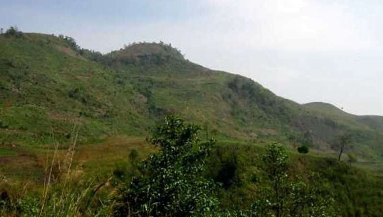 Koubru Hill ranges (Photo: IFP)