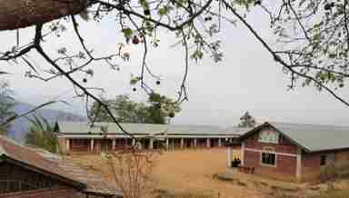 Eastern Christian High School, Ukhrul, Manipur (Photo: IFP)