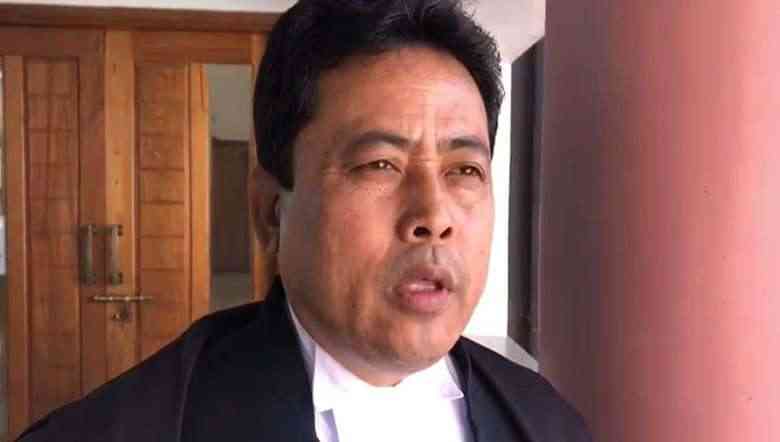 Senior advocate Jotendro briefs IFP about the Babysana bail case
