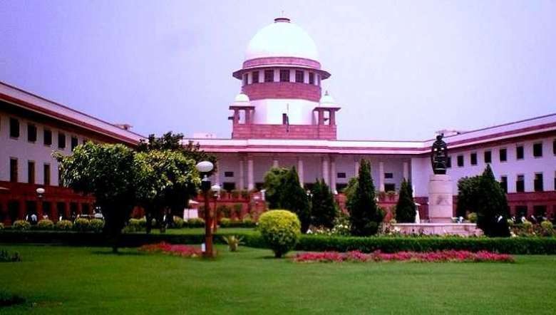 Supreme Court of India (PHOTO: WikimediaCommons)